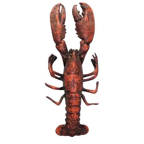 Animals - Lobster - Various Sizes - Rust
