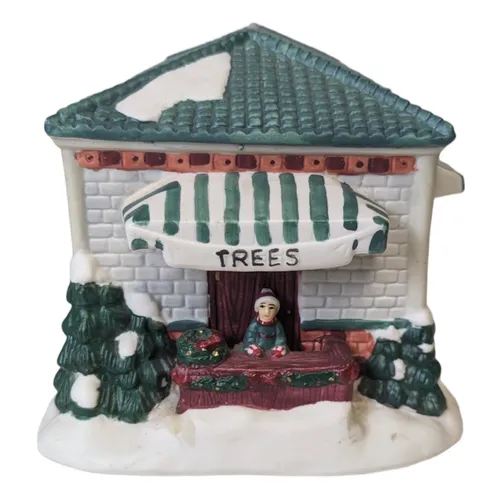 Smalls - Village - Service/Trees - 6