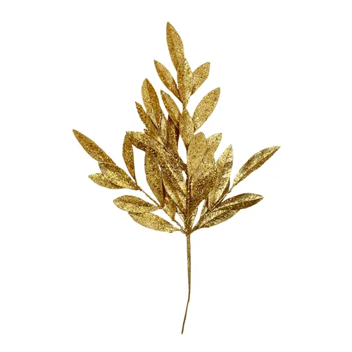 C414 - Picks - Gold Bay Leaf - 18