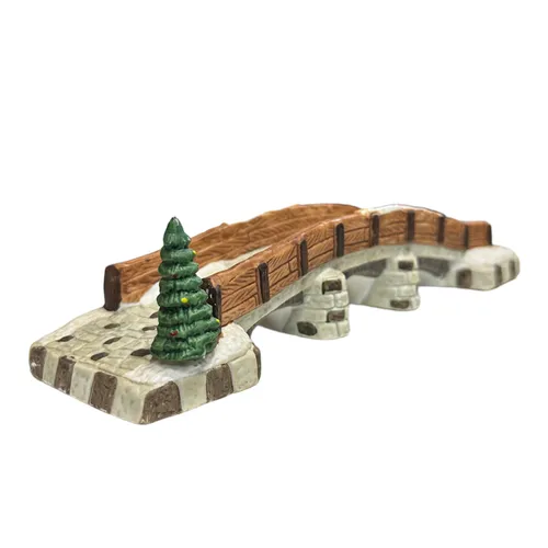 695 - Smalls - Village - Bridge - 10