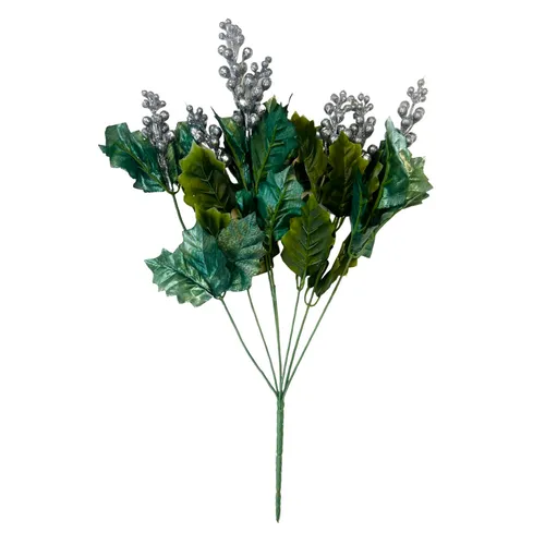 C398 - Picks - Silver Berries - 18