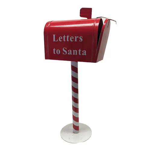 Smalls - Letters To Santa Mailbox - 9.5