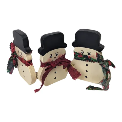 Smalls - Snowmen - 10