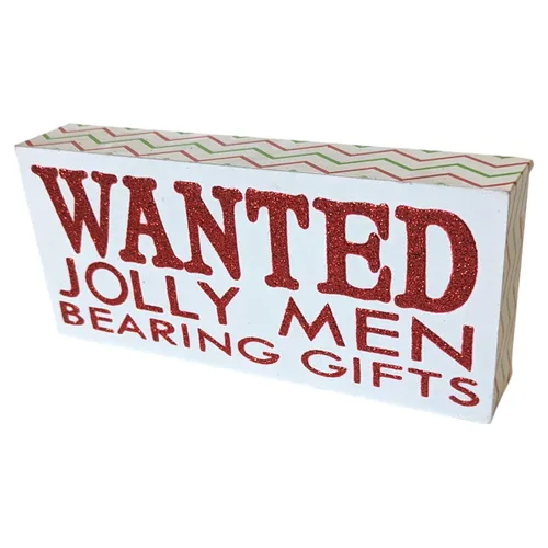  Smalls - Wooden Holiday Signage - 9