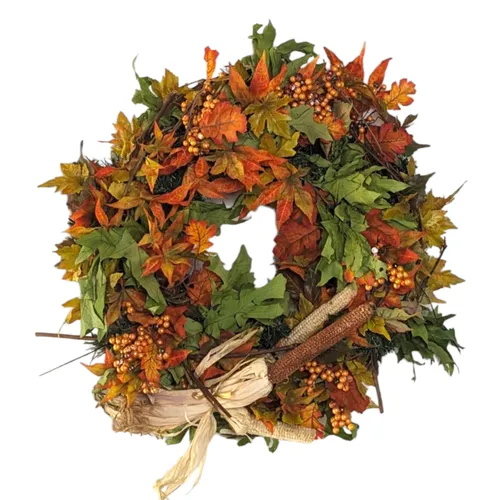 Wreath - Fall - 18