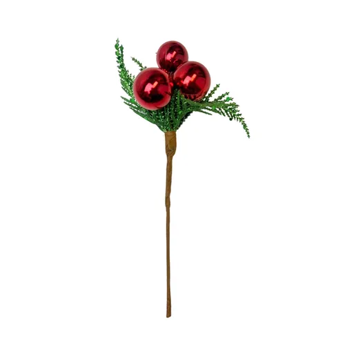 C427 - Picks - Shiny Red Balls - 8.5