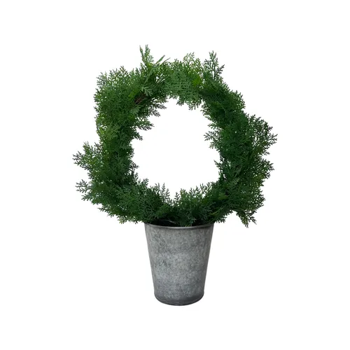 Smalls - Wreath - 18.5