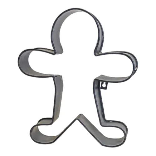 Smalls - Gingerbread Man Cookie Cutter - 11