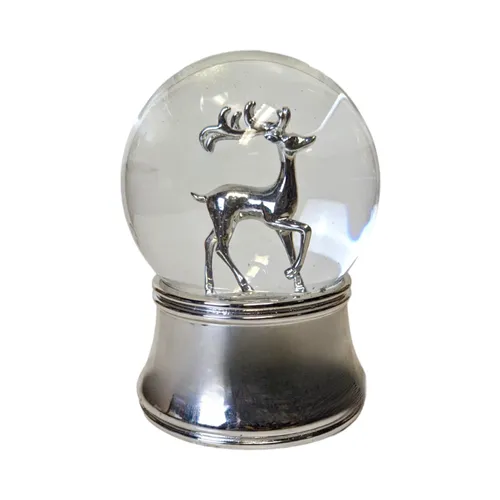 Smalls - Reindeer Snow globe - 5
