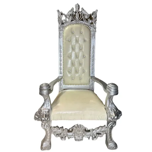 816 - Oversized - Ivory Throne - 42