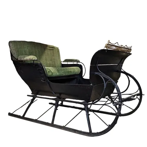 Oversized - Sleigh - 