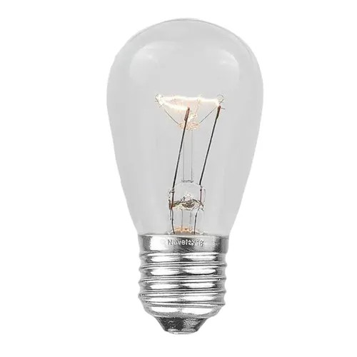 Lights - Edison Bulb - Warm White - Incandescent