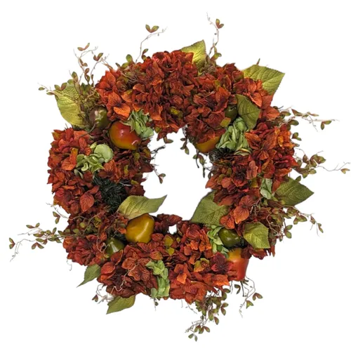 Wreath - Fall - 18