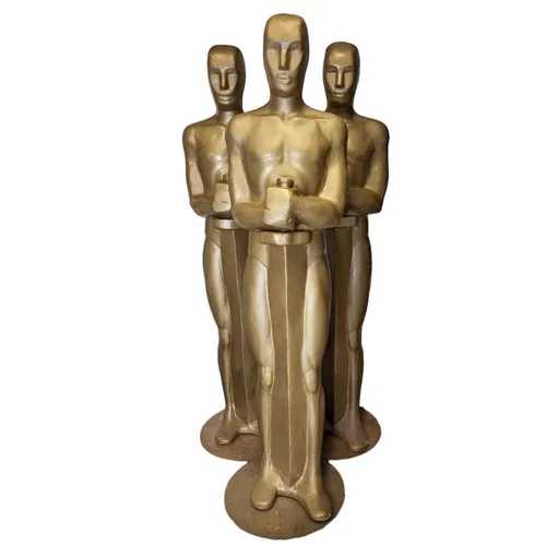 Oversized - Oscar Statue - 20