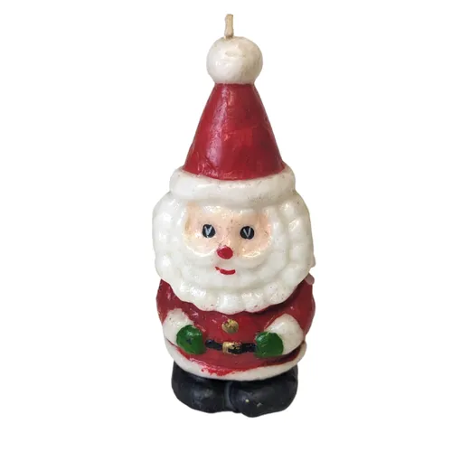 Smalls - Santa Claus Candle - 2