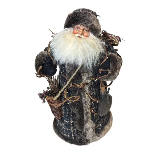 771 - Smalls - Woodland Santa Claus - 10