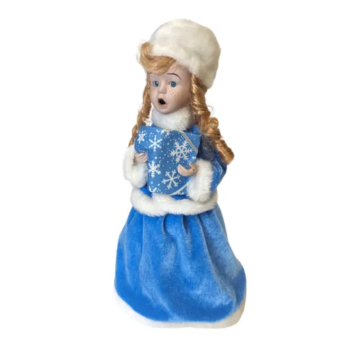 Smalls - Porcelain Girl - 7