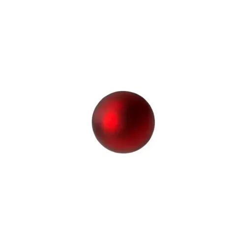 BA1 - Ball Ornament - 30mm (1 1/2