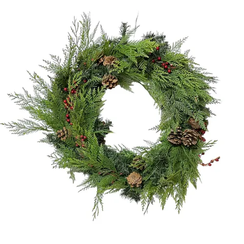 Wreath - 18