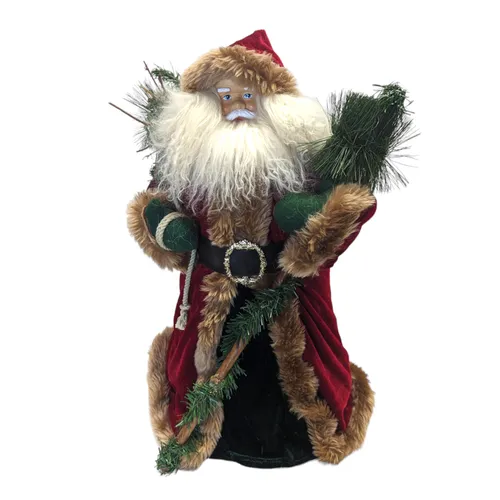 769 - Smalls - Woodland Santa Claus - 10