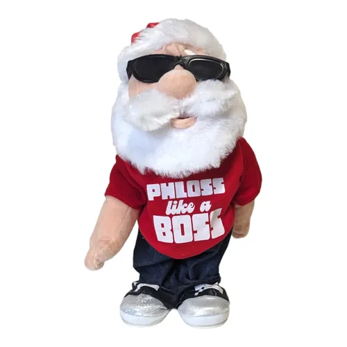 Smalls - Cool Santa Claus w Sunglasses - 8