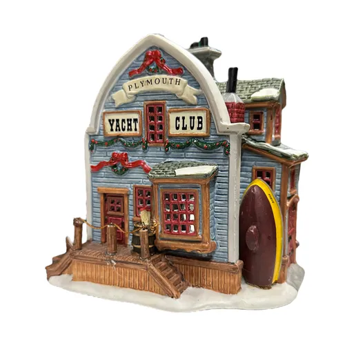 691 - Smalls - Village - Yacht Club - 13