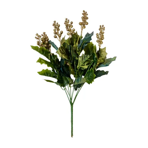 C399 - Picks - Gold Berries - 17.5