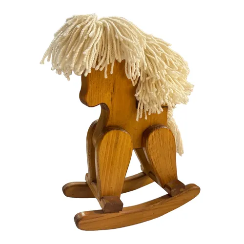 Smalls - Rocking Horse - 10