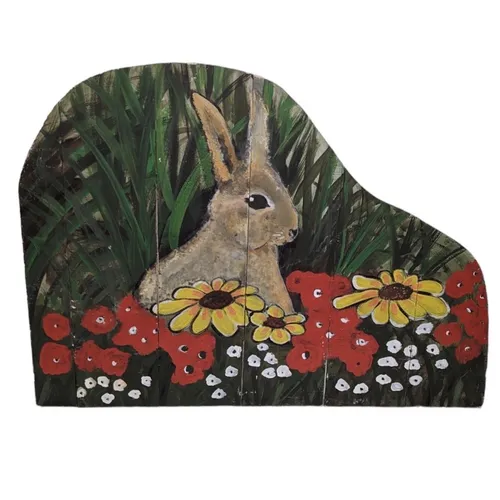 Animals - Rabbit Cutout - 33