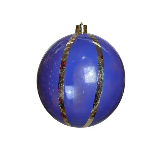 Oversized - Ball Ornament - 18