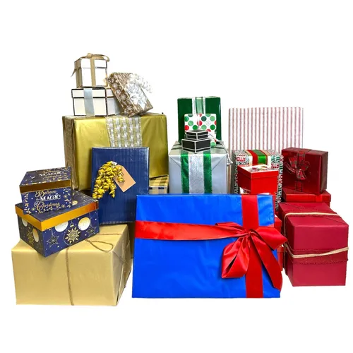 Smalls - Gift Boxes - Various Sizes & Colours