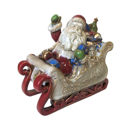 Smalls - Santa Claus In Sleigh - 9