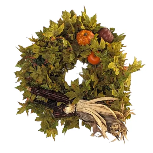 Wreath - Fall - 18