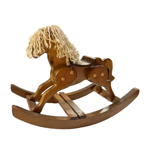 Smalls - Rocking Horse - 14