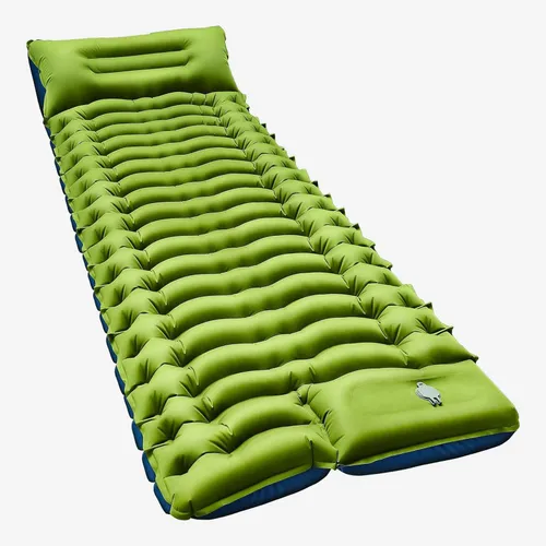 Lengvas turistinis pripučiamas čiužinys