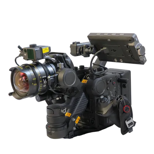 DJI Ronin 4D