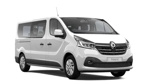 Minibuss Economy