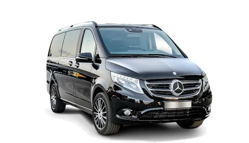 Minibuss (van) Business