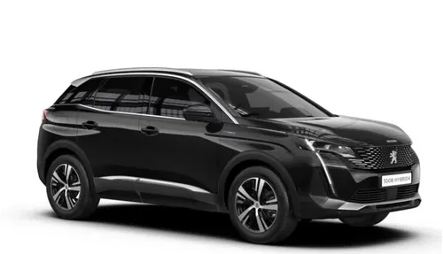 Personbil SUV Hybrid Business
