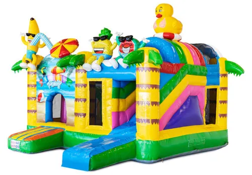 Summer Slide Bounce