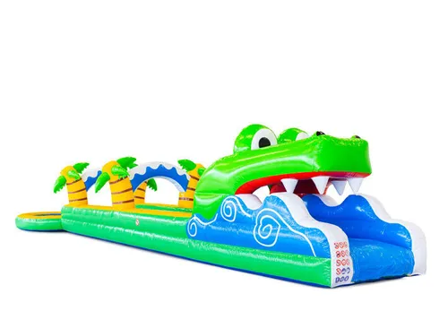 Kroko Splash