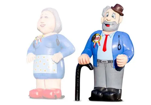 Abraham origineel