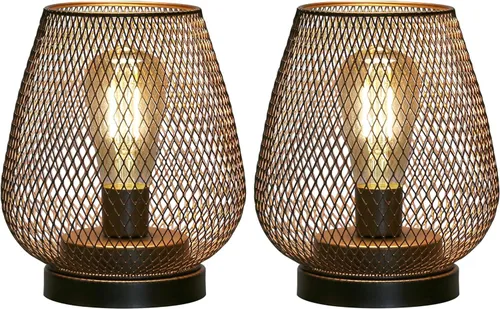 Cage Lantern LED