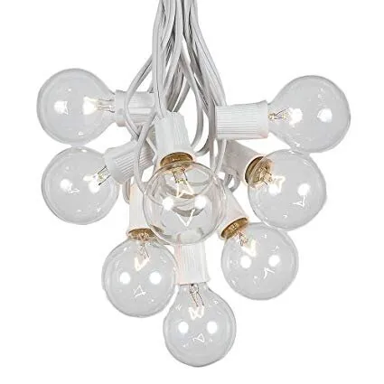 Perimeter Bistro Lighting