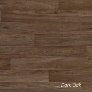 16'x16' Dark Oak Dance Floor