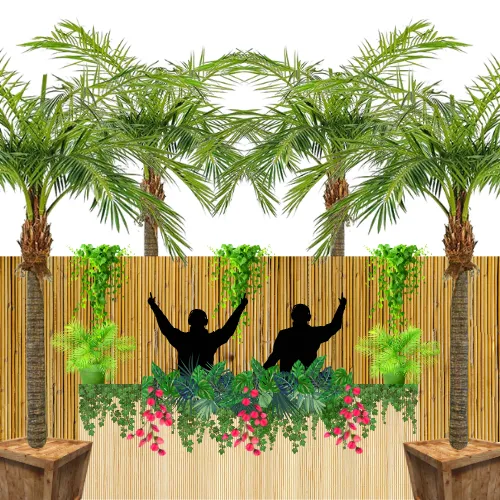 Tropical Deco Box