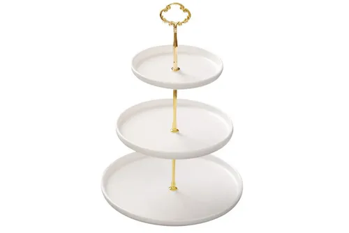 Ceramic Tiered Display