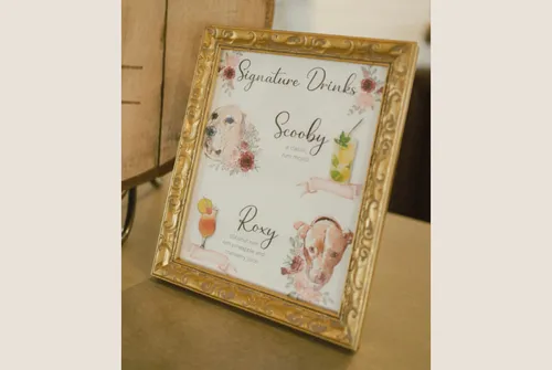 Gold Ornate Frames