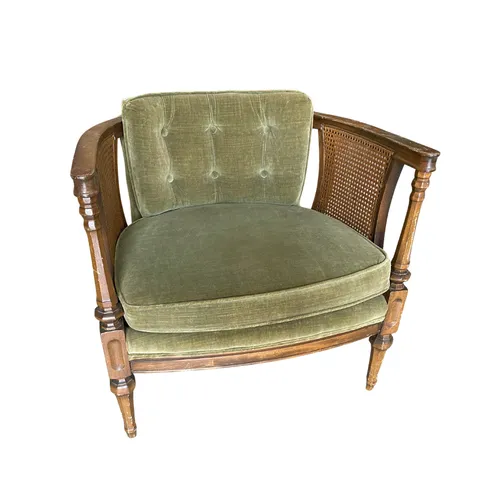 Green Decorative Chair