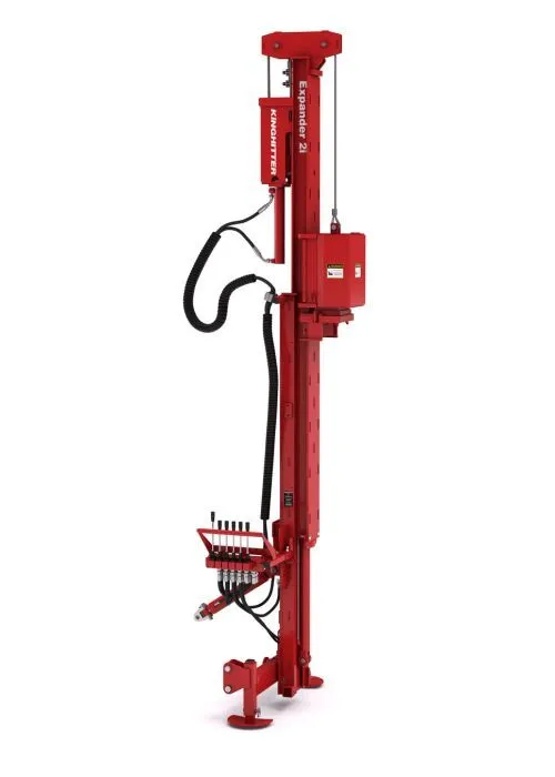 Post driver Field master